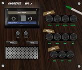 Cassette Template